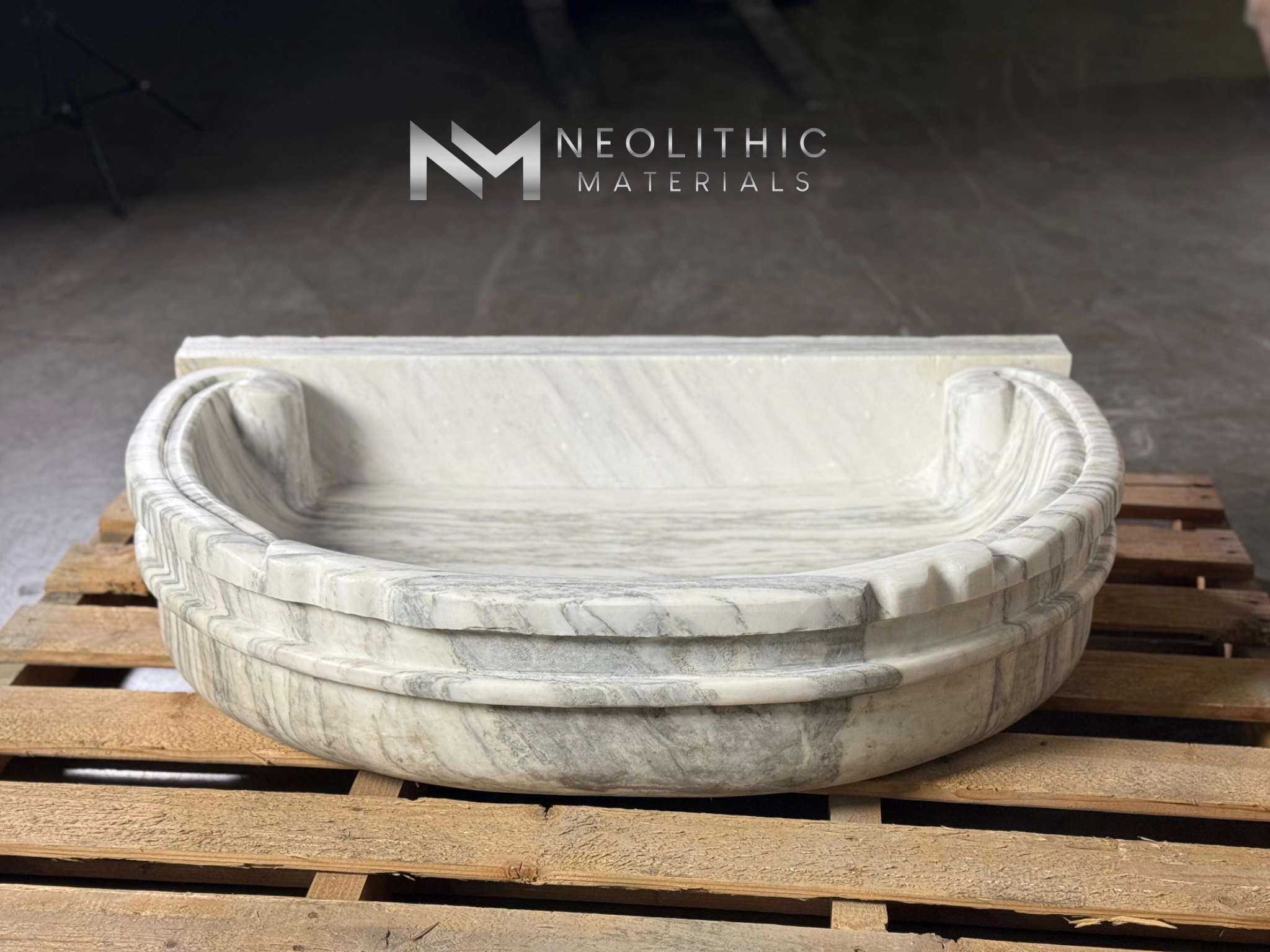 Marble Sink - Image 1